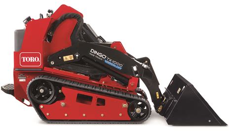 toro dingo track loader attachment